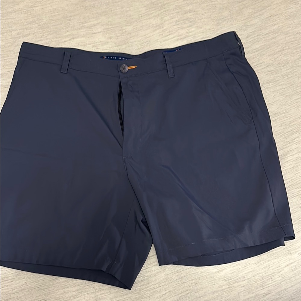 Men's Navy Shorts